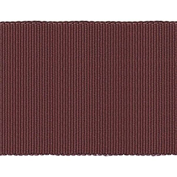 SHINDO SHINDO レーヨンペタシャムリボン グログランテープ 長さ15000×幅50×高さ1mm ブラウン SIC100-50-35 1巻