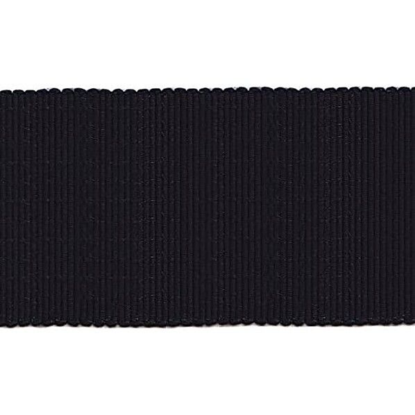 SHINDO SHINDO レーヨンペタシャムリボン グログランテープ 長さ15000×幅38×高さ1mm ブラック SIC100-38-30 1巻