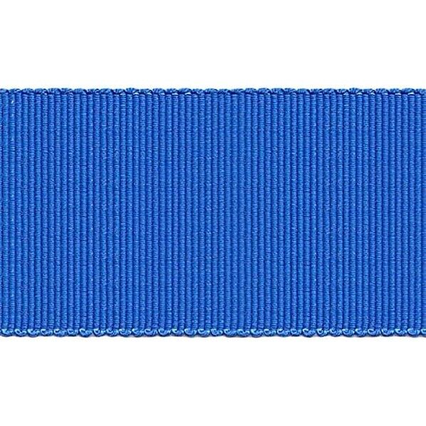 SHINDO SHINDO レーヨンペタシャムリボン グログランテープ 長さ15000×幅38×高さ1mm セルリアンブルー SIC100-38-345 1巻