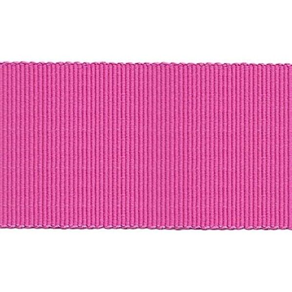 SHINDO SHINDO レーヨンペタシャムリボン グログランテープ 長さ15000×幅38×高さ1mm ピンク SIC100-38-48 1巻