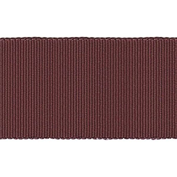 SHINDO SHINDO レーヨンペタシャムリボン グログランテープ 長さ15000×幅38×高さ1mm ブラウン SIC100-38-35 1巻