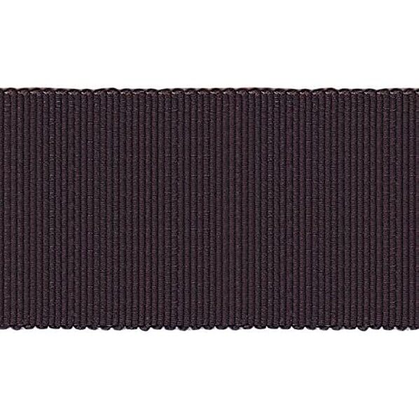 SHINDO SHINDO レーヨンペタシャムリボン グログランテープ 長さ15000×幅38×高さ1mm ダークブラウン SIC100-38-19 1巻