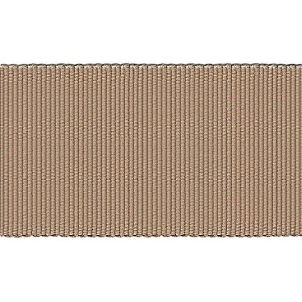 SHINDO SHINDO レーヨンペタシャムリボン グログランテープ 長さ15000×幅38×高さ1mm ベージュ SIC100-38-3 1巻