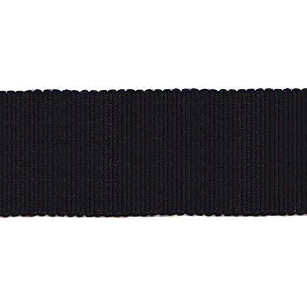 SHINDO SHINDO レーヨンペタシャムリボン グログランテープ 長さ15000×幅25×高さ1mm ブラック SIC100-25-30 1巻