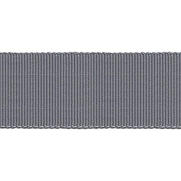 SHINDO SHINDO レーヨンペタシャムリボン グログランテープ 長さ15000×幅25×高さ1mm グレー SIC100-25-28 1巻