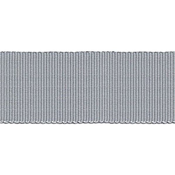 SHINDO SHINDO レーヨンペタシャムリボン グログランテープ 長さ15000×幅25×高さ1mm ライトグレー SIC100-25-82 1巻