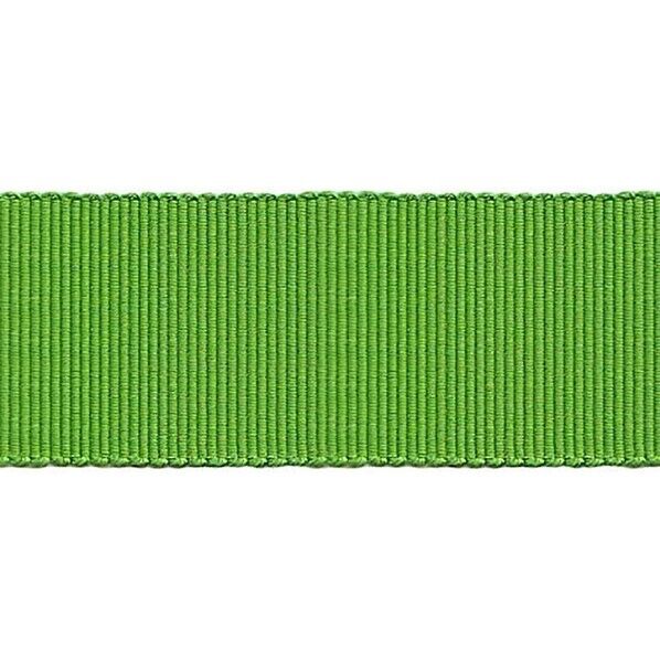 SHINDO SHINDO レーヨンペタシャムリボン グログランテープ 長さ15000×幅25×高さ1mm ライトグリーン SIC100-25-51 1巻