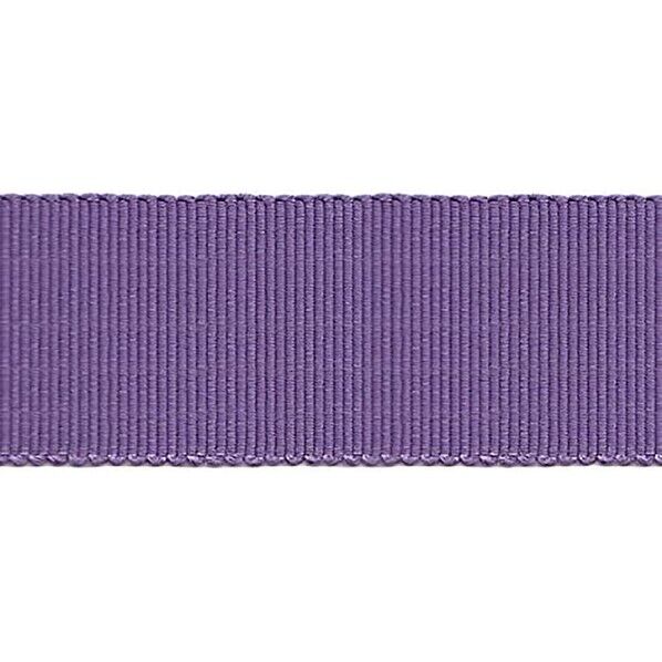 SHINDO SHINDO レーヨンペタシャムリボン グログランテープ 長さ15000×幅25×高さ1mm パープル SIC100-25-125 1巻