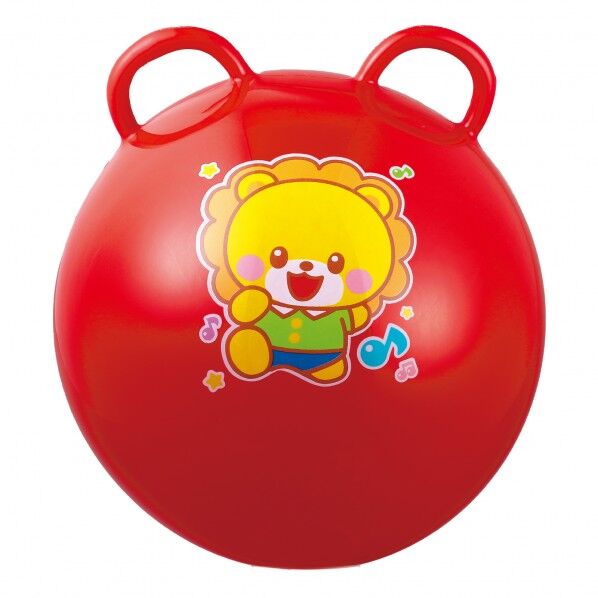 ジャンプボール レッド