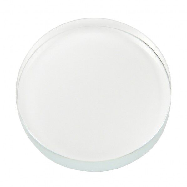 クリスタルヘﾟーハﾟウェイト 丸型 75φ×19mm