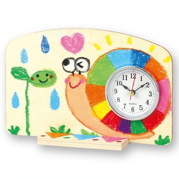 おえかき時計 ビッグ