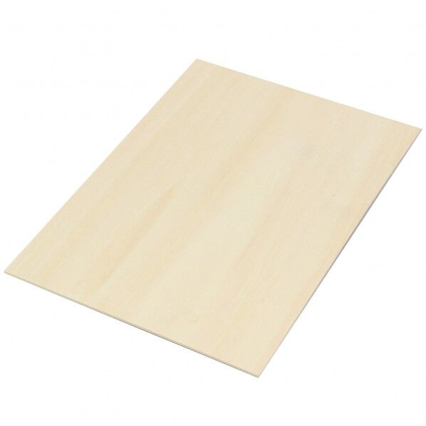 アーテック 220x180x3.6mm ベニヤ 46733 1枚