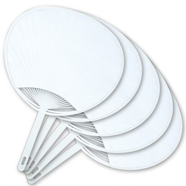 うちわ 小 5枚組