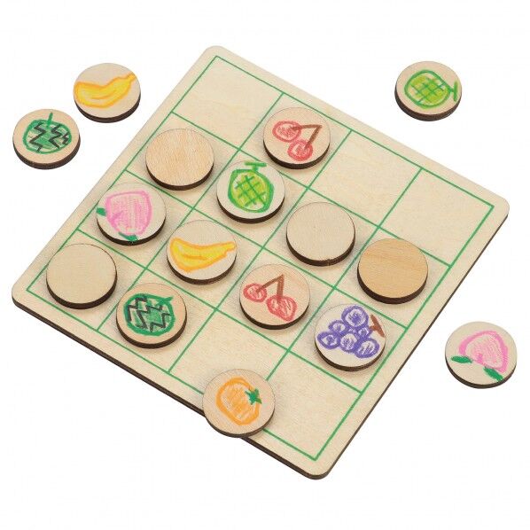 木製リハﾞーシえあわせ 無着色