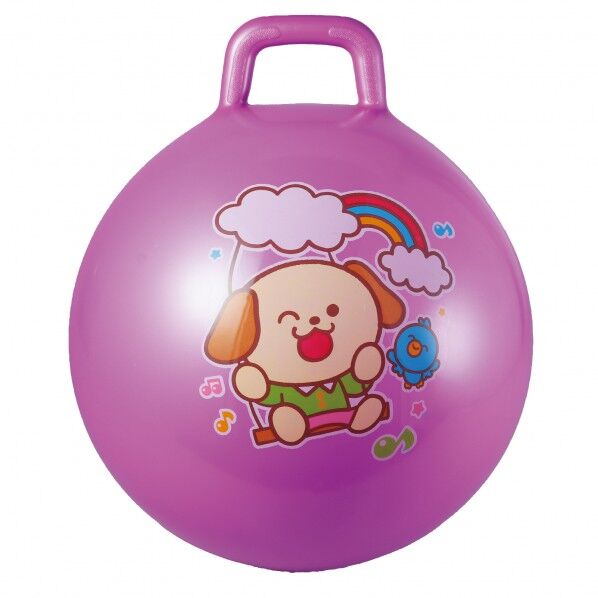 ジャンプボール パープル