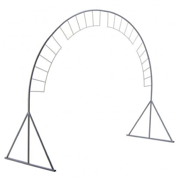 アーチ型入場門