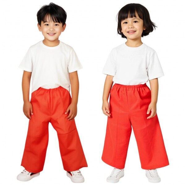 衣装ベースJズボン赤 1948 1