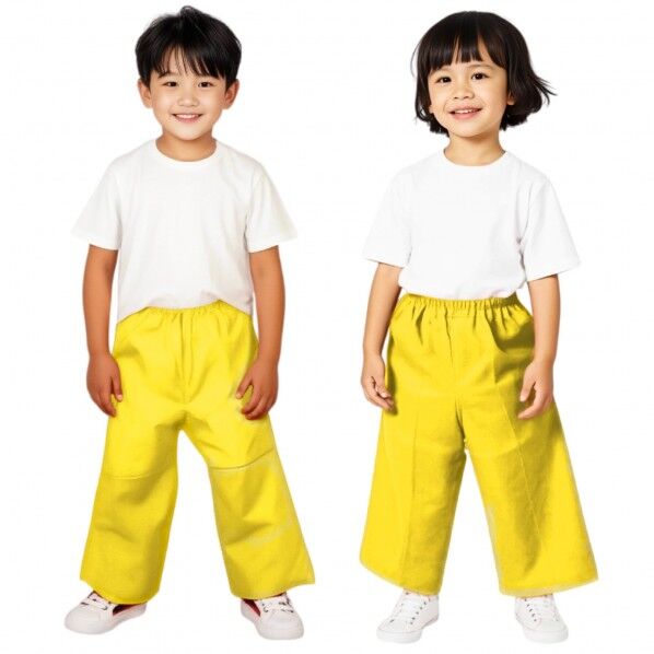 衣装ベースJズボン黄 1950 1