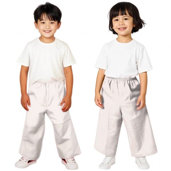 衣装ベースJズボン白 1953 1