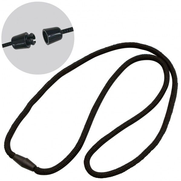 安全キャップネックストラップ