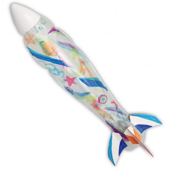 おえかきロケット