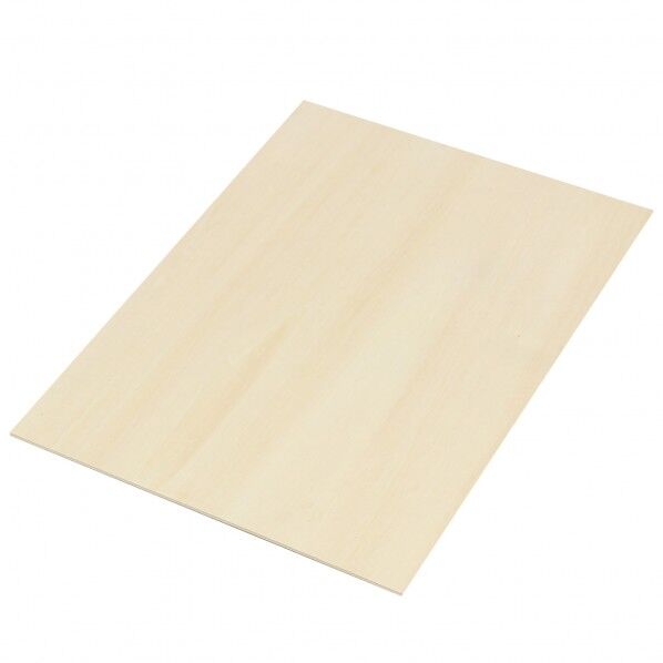 安全版画ベニヤお試し判75×100×4