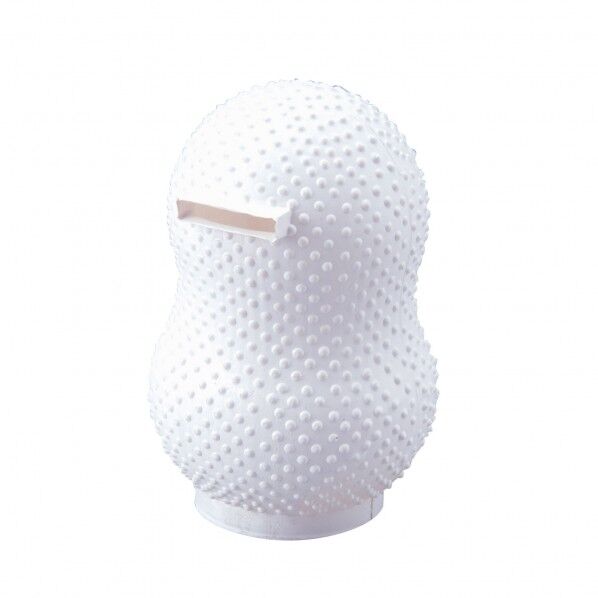 粘土の貯金箱芯材