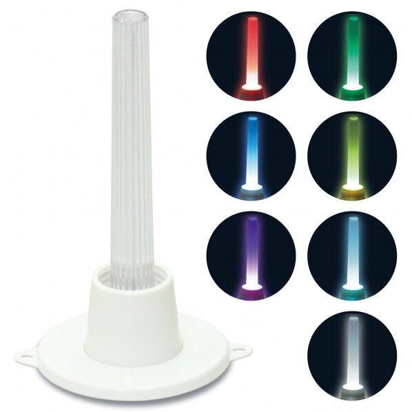 クリスタルランプ