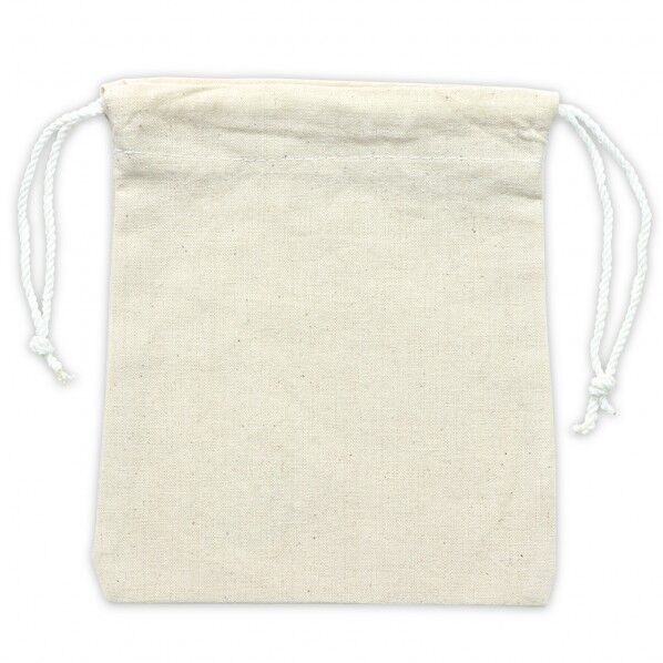 巾着袋(生成り)