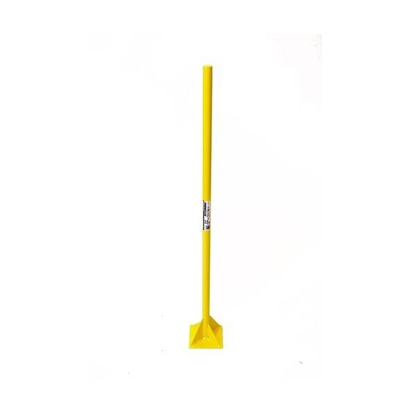 スチール製タンパー 3.5kg