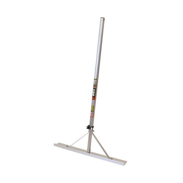 伸縮式アルミ替板レーキ 550 072395 1丁