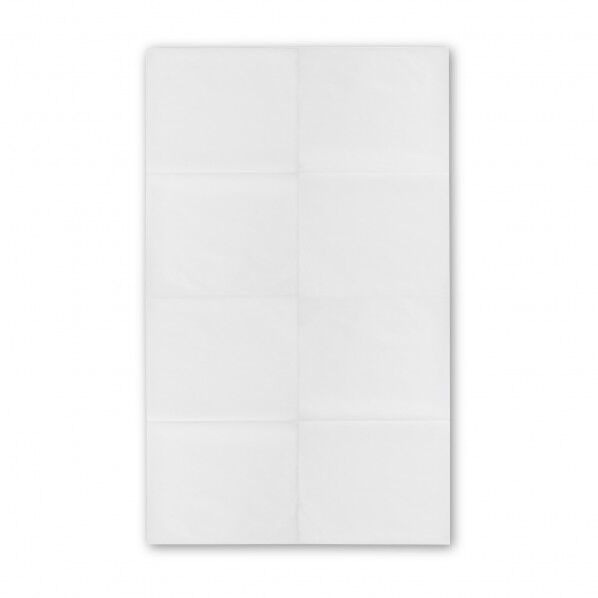 使い捨てベッドシーツコンパクト60×100cm 30枚入