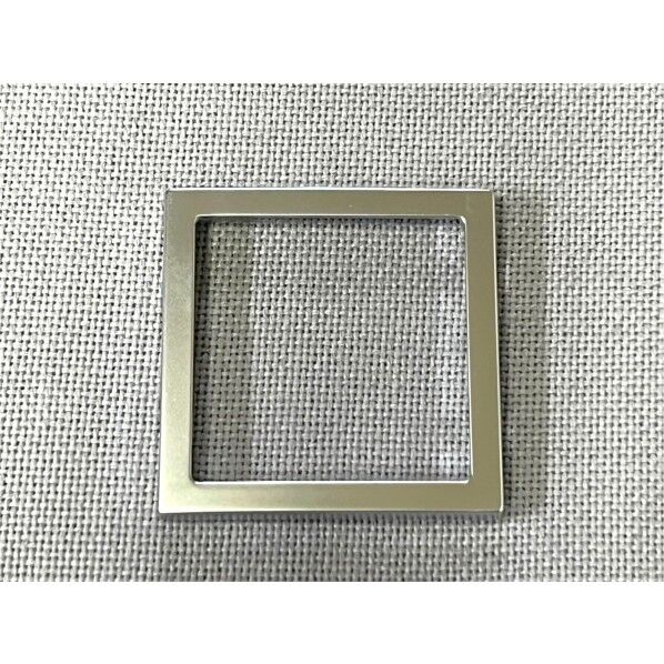 フレームシングル/クロームマット