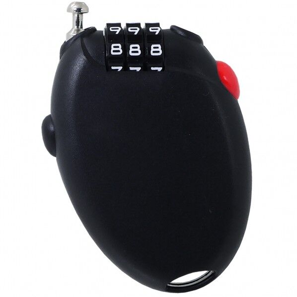 タﾞイヤルワイヤーロック ワイヤー 73cm