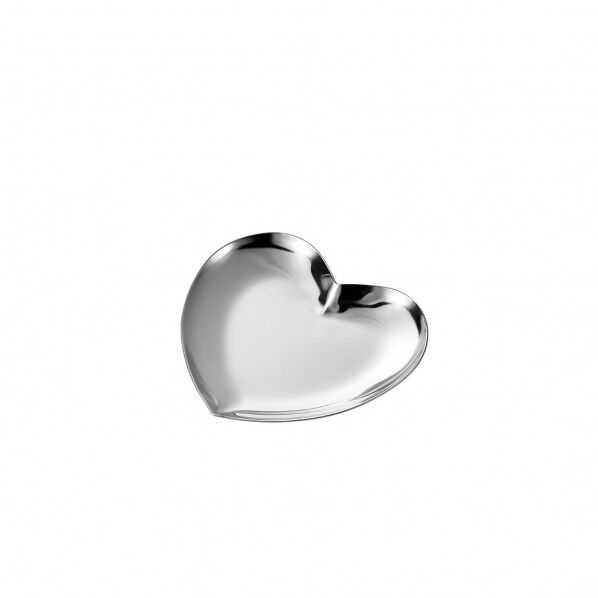 ステンレスハートトレー