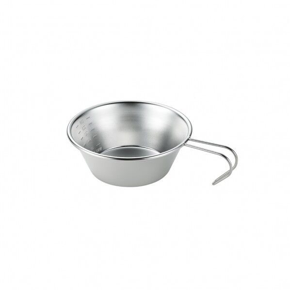 ステンレスシェラカップ330ml