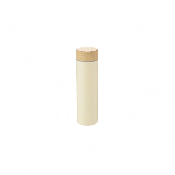 マグボトル400ml (アイボリー)