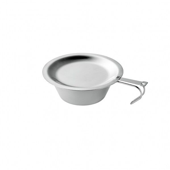 ステンレスシェラカッフﾟ330ml 蓋付