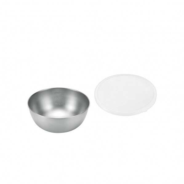 ホﾞウル18cm(シリコン蓋付)