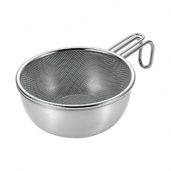 シェラカップ・ボウル15cmザル