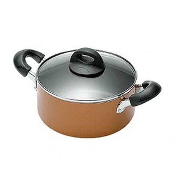 IH対応 両手鍋20cm