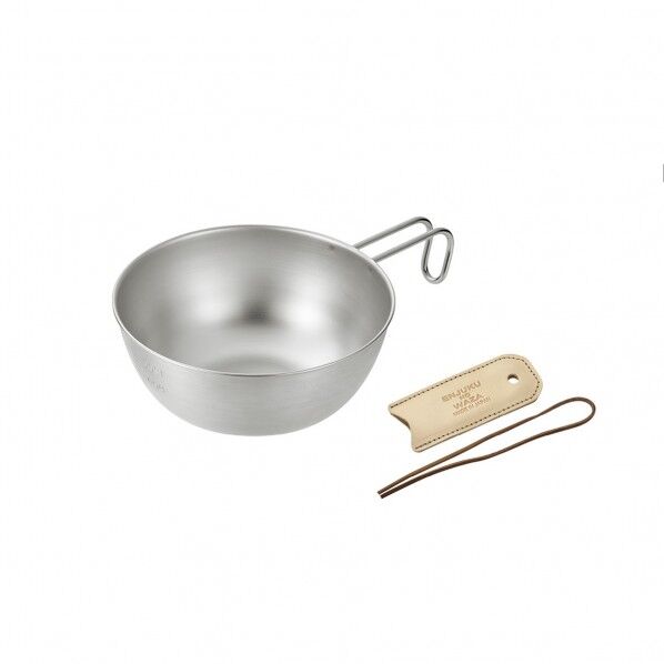 シェラカップ・ボウル18cmカバー