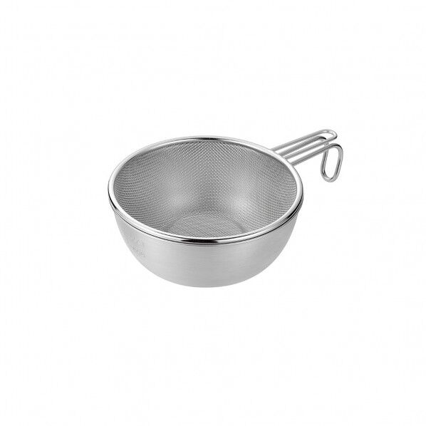 シェラカップ・ボウル18cmレザーカバーザル