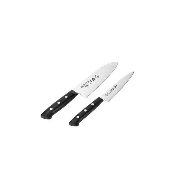 三徳包丁170mm&ペティナイフ140mm