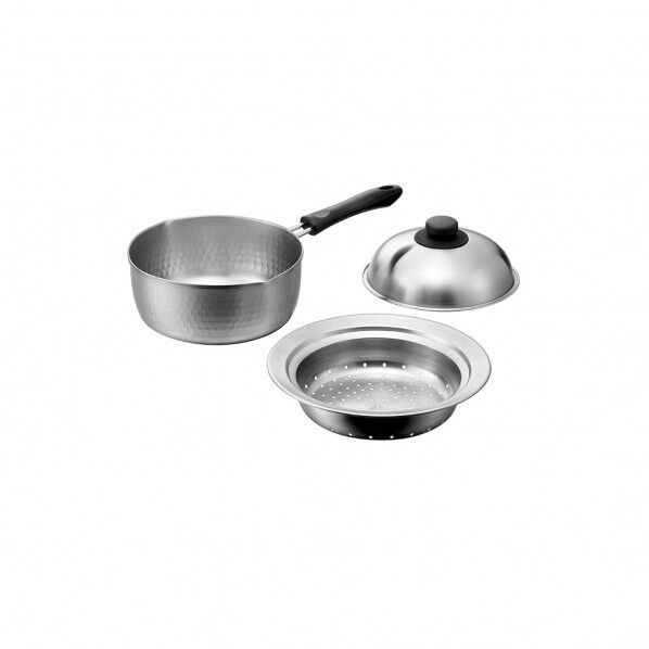 雪平鍋20cm&乗るレート18~20cm用