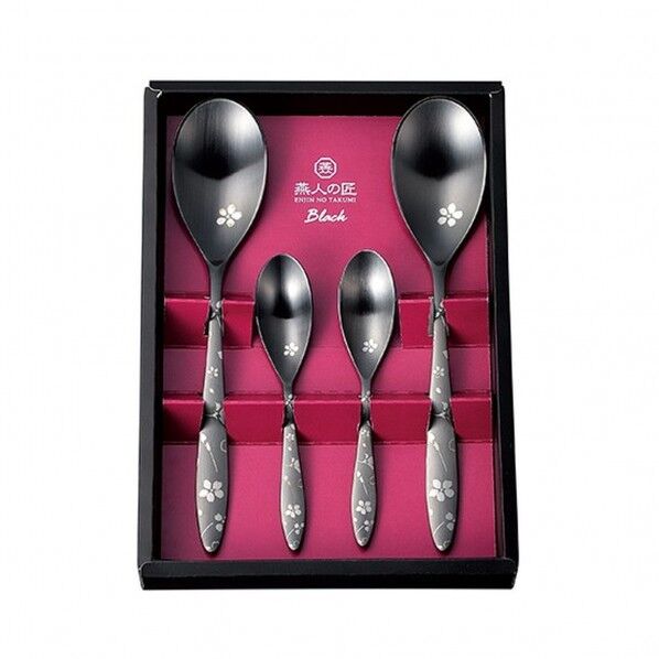 桜吟・カトラリー4pcs