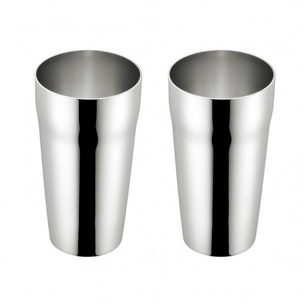 ダブルタンブラー300ml 2P