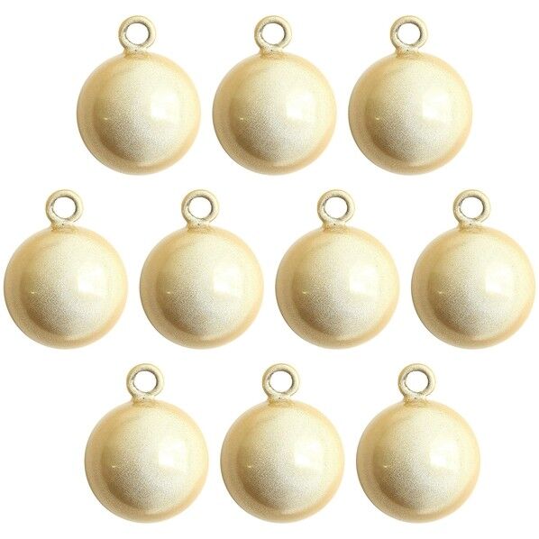 日本紐釦貿易 水琴鈴 丸型 グラスビーズ゙