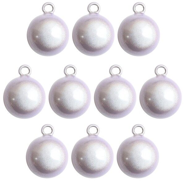 日本紐釦貿易 水琴鈴 丸型 グラスビーズ゙