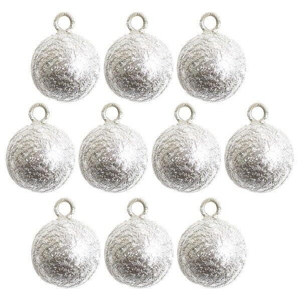 日本紐釦貿易 水琴鈴 丸型 チヂミ